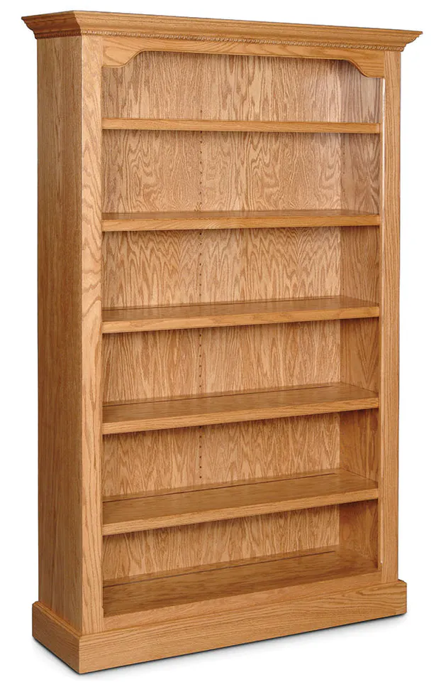 Simply Amish KCCBC-OPN-3672 Classic Tall Category III, 5 Adjustable Shelves, 40"w Simply Amish KCCBC-OPN-3672 Classic Tall Category III, 5 Adjustable Shelves, 40"w