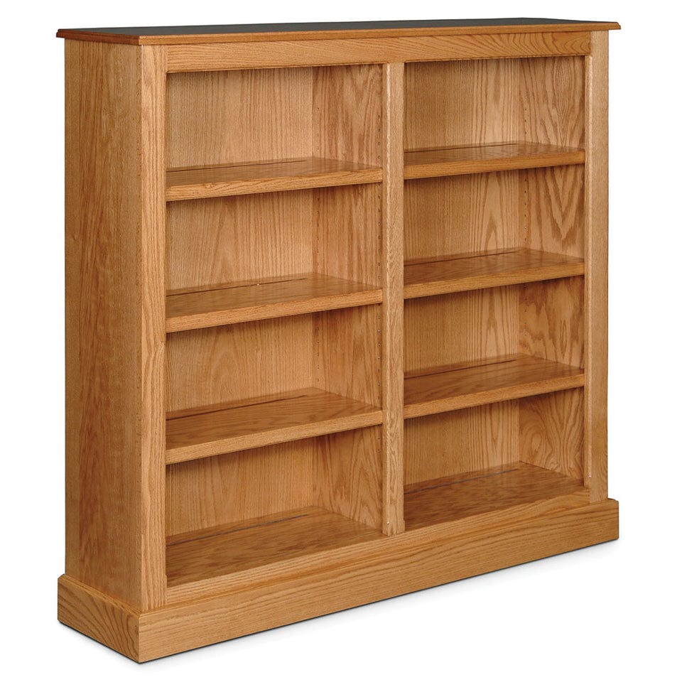 Simply Amish KCCBC-OPN-6028 Classic Short Category I, 1 Adjustable Shelves, 62″w