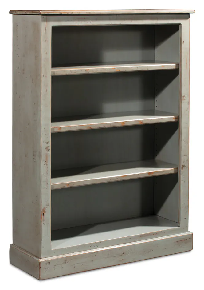 Simply Amish KCCBC-OPN-3653 Classic Short Category III, 3 Adjustable Shelves, 38"w Simply Amish KCCBC-OPN-3653 Classic Short Category III, 3 Adjustable Shelves, 38"w