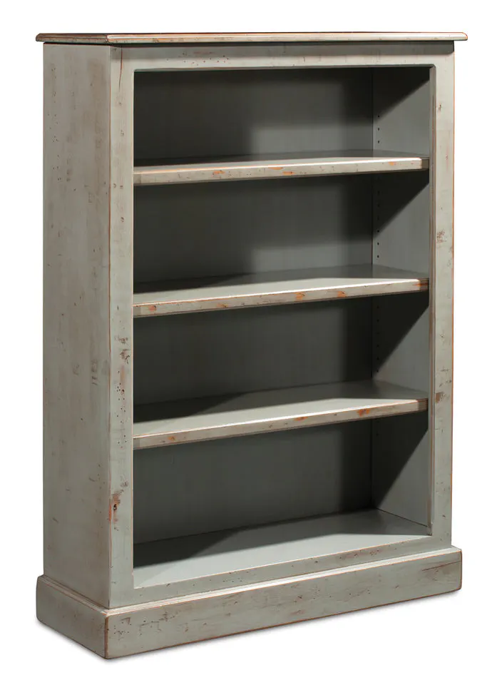Simply Amish KCCBC-OPN-3653 Classic Short Category III, 3 Adjustable Shelves, 38"w Simply Amish KCCBC-OPN-3653 Classic Short Category III, 3 Adjustable Shelves, 38"w