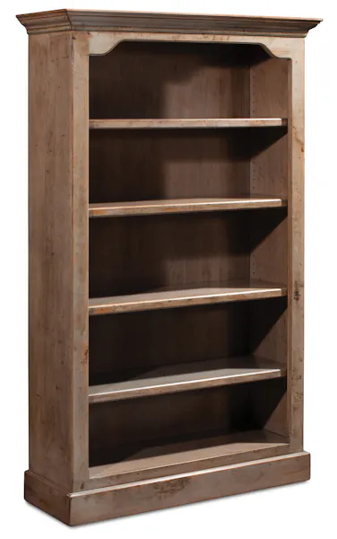 Simply Amish KCCBC-OPN-3672 Classic Tall Category III, 5 Adjustable Shelves, 40"w Simply Amish KCCBC-OPN-3672 Classic Tall Category III, 5 Adjustable Shelves, 40"w