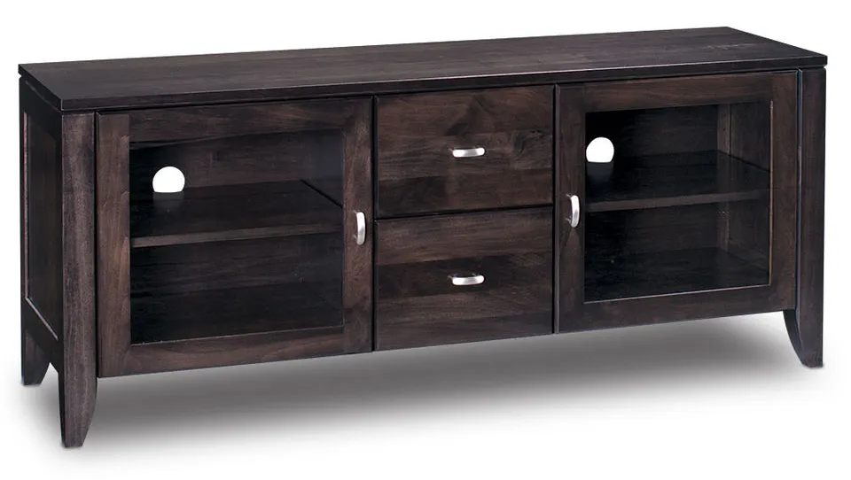 Simply Amish LEJUS-A34E Justine TV Console, 72" Simply Amish LEJUS-A34E Justine TV Console, 72"
