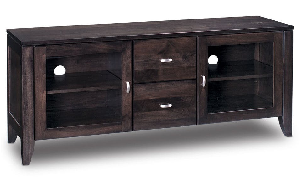 Simply Amish LEJUS-A34E Justine TV Console, 72" Simply Amish LEJUS-A34E Justine TV Console, 72"