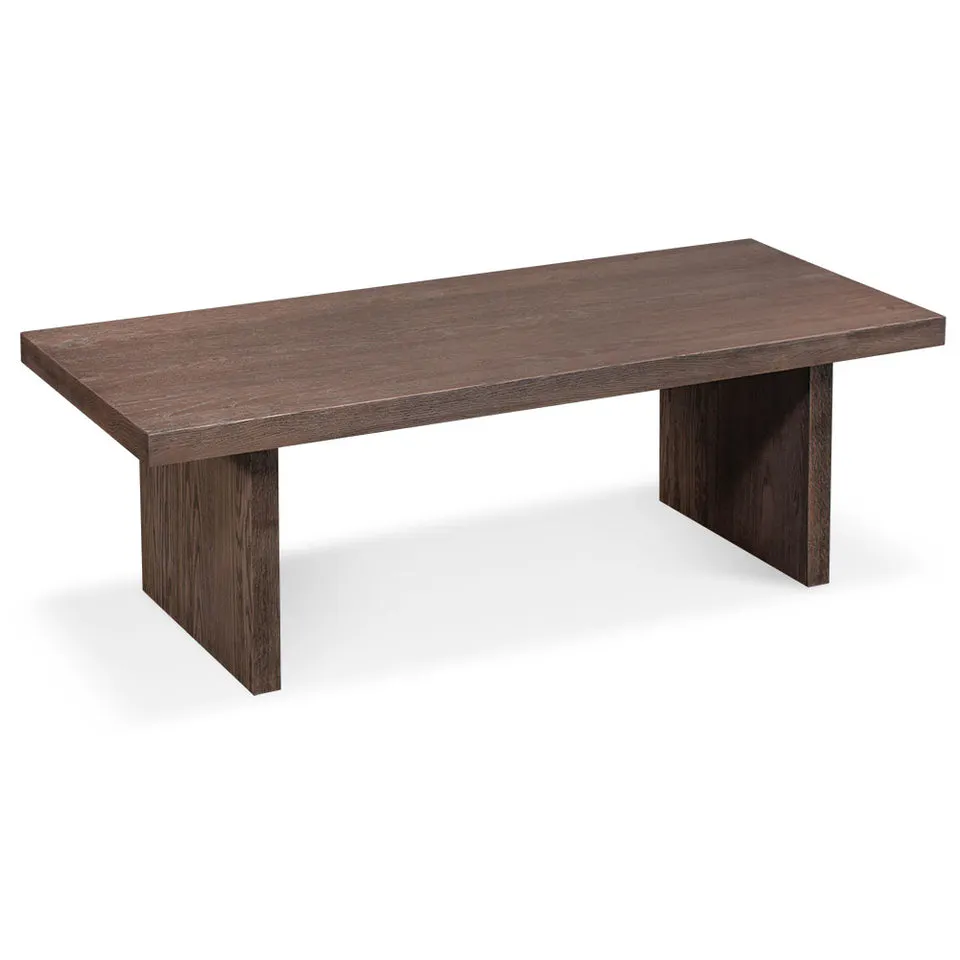 Simply Amish LOABR-25C4B Auburn Bay Coffee Table