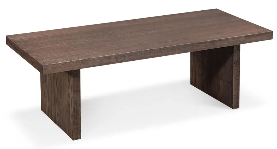 Simply Amish LOABR-25C43 Auburn Bay Coffee Table Simply Amish LOABR-25C43 Auburn Bay Coffee Table