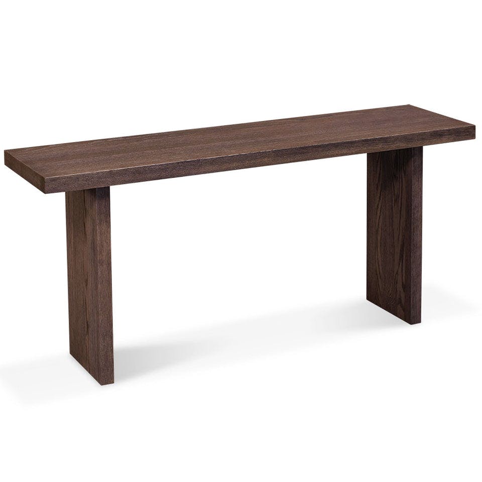 Simply Amish LOABR-31C2 Auburn Bay Sofa Table