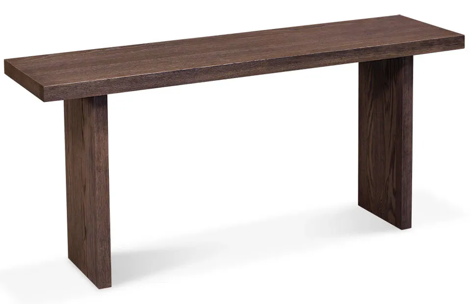 Simply Amish LOABR-31C2 Auburn Bay Sofa Table Simply Amish LOABR-31C2 Auburn Bay Sofa Table