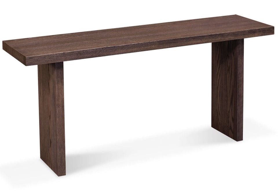 Simply Amish LOABR-31C2 Auburn Bay Sofa Table Simply Amish LOABR-31C2 Auburn Bay Sofa Table