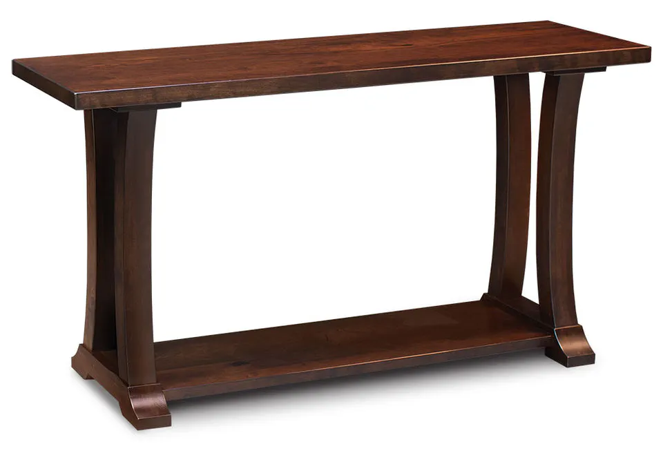 Simply Amish LOALE-13A0 Alexandria Sofa Table Simply Amish LOALE-13A0 Alexandria Sofa Table