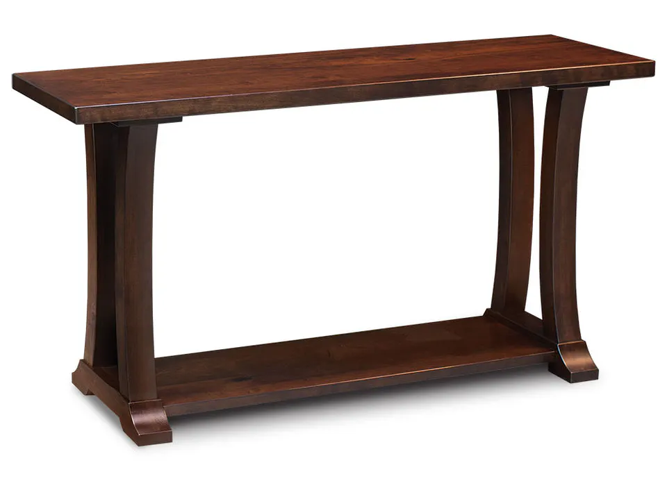 Simply Amish LOALE-13A0 Alexandria Sofa Table Simply Amish LOALE-13A0 Alexandria Sofa Table