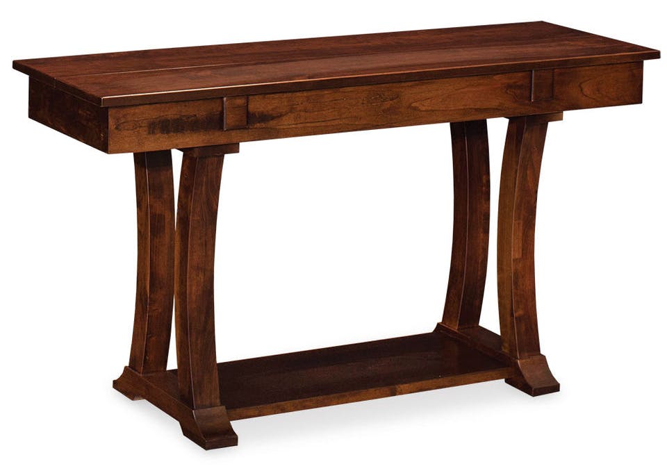 Simply Amish LOALE-20A0 Alexandria Sofa/Dining Table, 54" Simply Amish LOALE-20A0 Alexandria Sofa/Dining Table, 54"