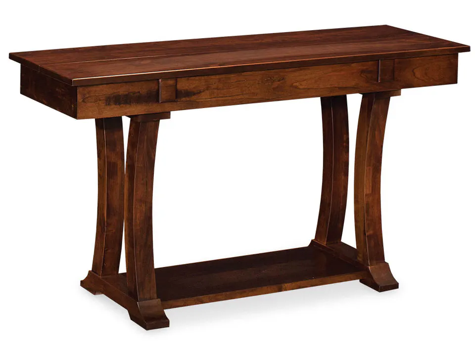 Simply Amish LOALE-20A0 Alexandria Sofa/Dining Table, 54" Simply Amish LOALE-20A0 Alexandria Sofa/Dining Table, 54"