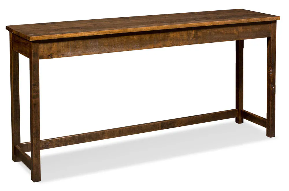 Simply Amish LOINC-39C4A Incognito Dining Room Console Bar Table Hickory Park Furniture Simply Amish LOINC-39C4A Incognito Dining Room Console Bar Table Hickory Park Furniture