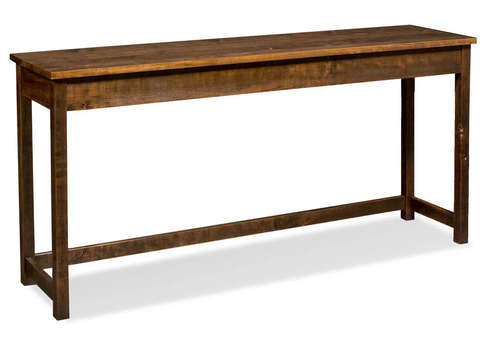 Simply Amish LOINC-39C4A Incognito Dining Room Console Bar Table Hickory Park Furniture Simply Amish LOINC-39C4A Incognito Dining Room Console Bar Table Hickory Park Furniture