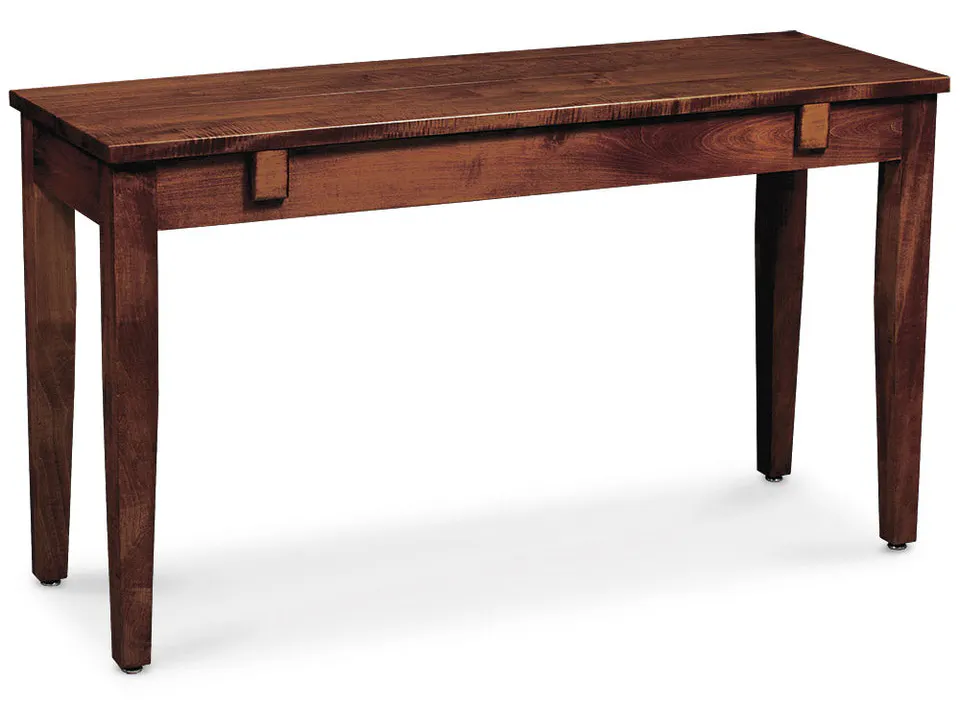 Simply Amish LOPAR-19A08 Parkdale Sofa/Dining Table Simply Amish LOPAR-19A08 Parkdale Sofa/Dining Table