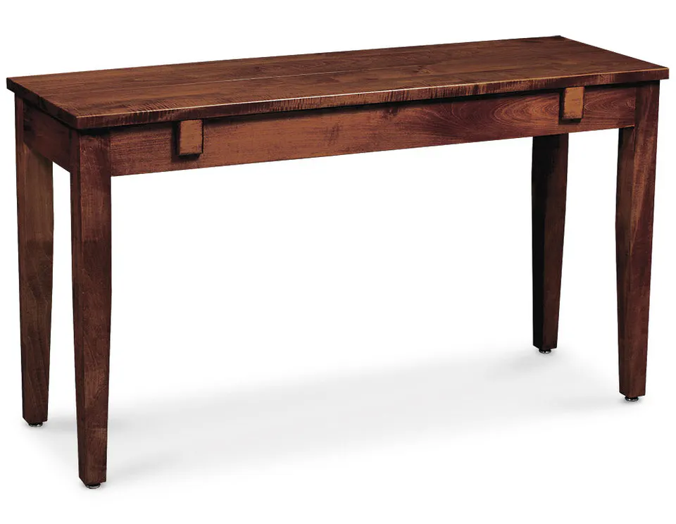 Simply Amish LOPAR-19A08 Parkdale Sofa/Dining Table Simply Amish LOPAR-19A08 Parkdale Sofa/Dining Table