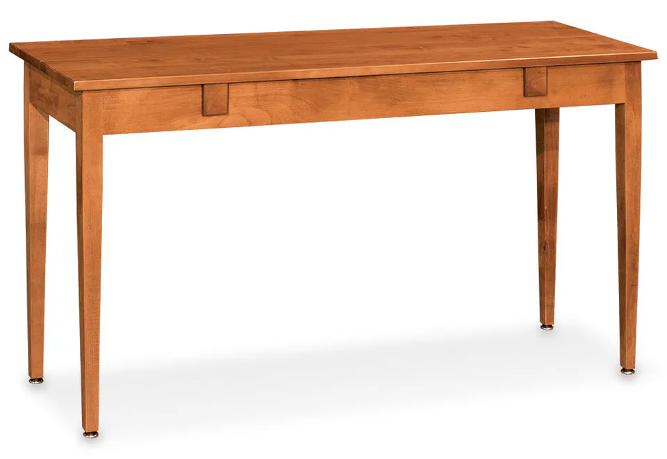 Simply Amish LOSKR-19A08 Shaker Sofa/Dining Table, 60" Simply Amish LOSKR-19A08 Shaker Sofa/Dining Table, 60"