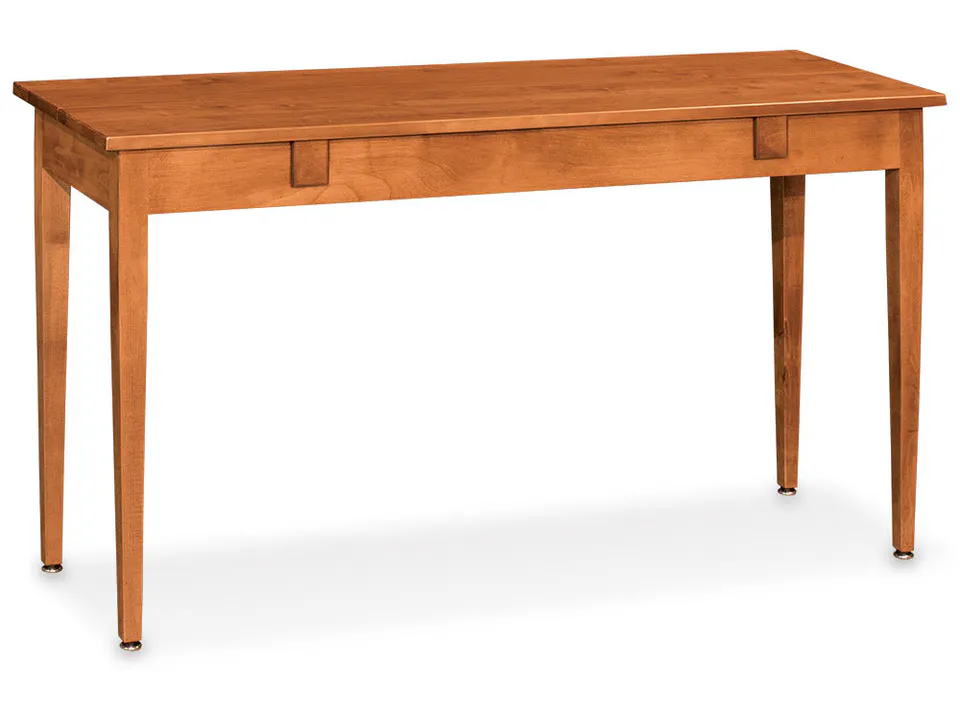 Simply Amish LOSKR-19A08 Shaker Sofa/Dining Table, 60" Simply Amish LOSKR-19A08 Shaker Sofa/Dining Table, 60"