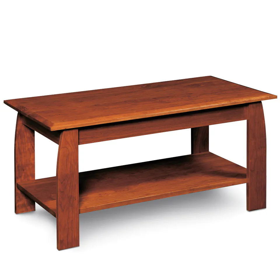 Simply Amish LWA2242CT Aaralyn Coffee Table