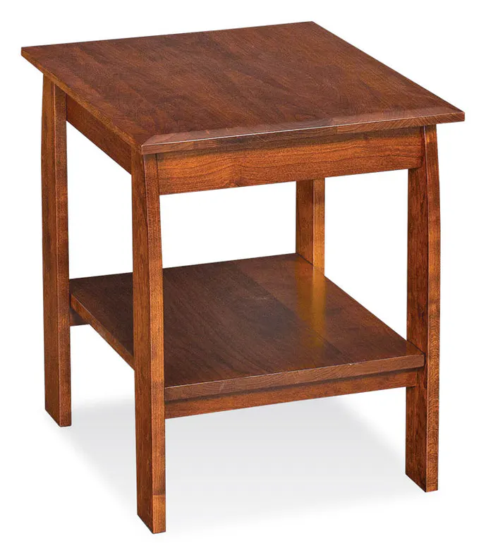 Simply Amish LWAET Aaralyn End Table Simply Amish LWAET Aaralyn End Table