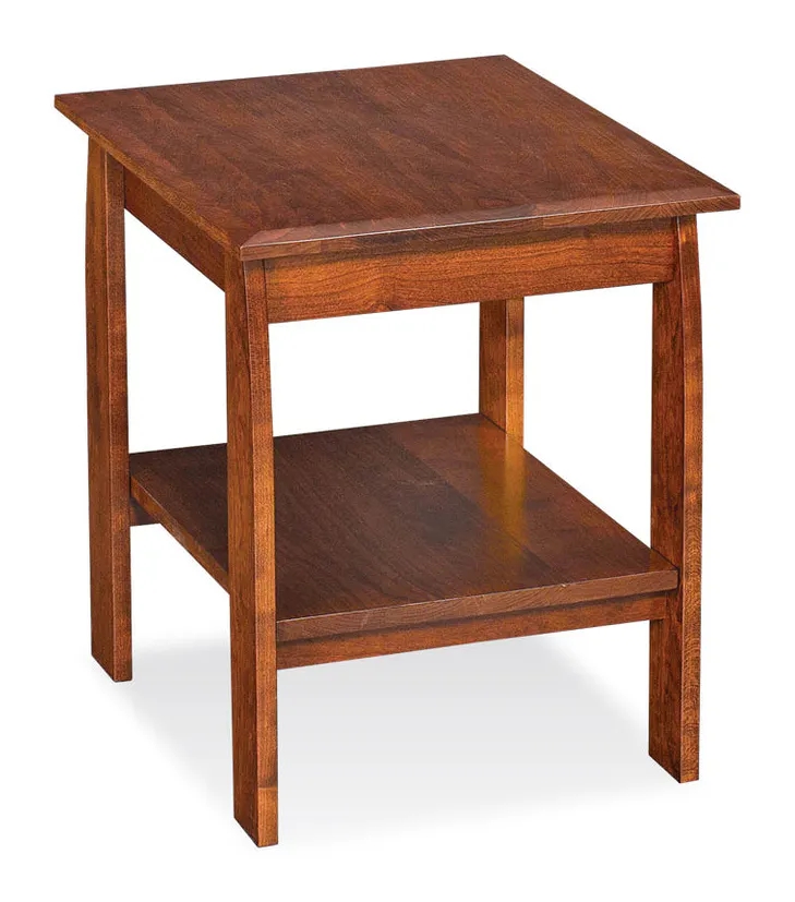 Simply Amish LWAET Aaralyn End Table Simply Amish LWAET Aaralyn End Table