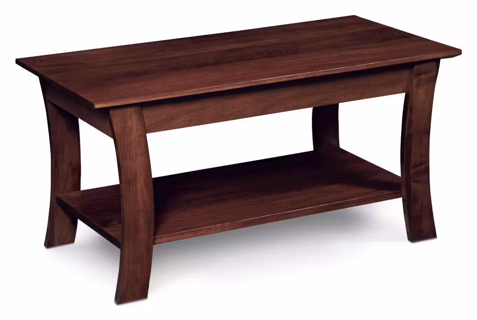 Simply Amish LWG1836CT Grace Coffee Table Simply Amish LWG1836CT Grace Coffee Table