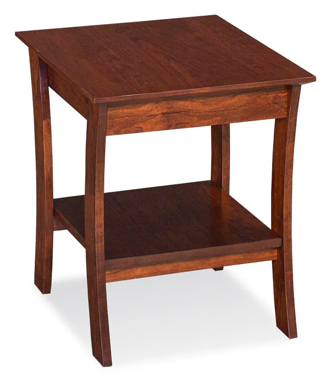 Simply Amish LWGET Grace End Table Simply Amish LWGET Grace End Table