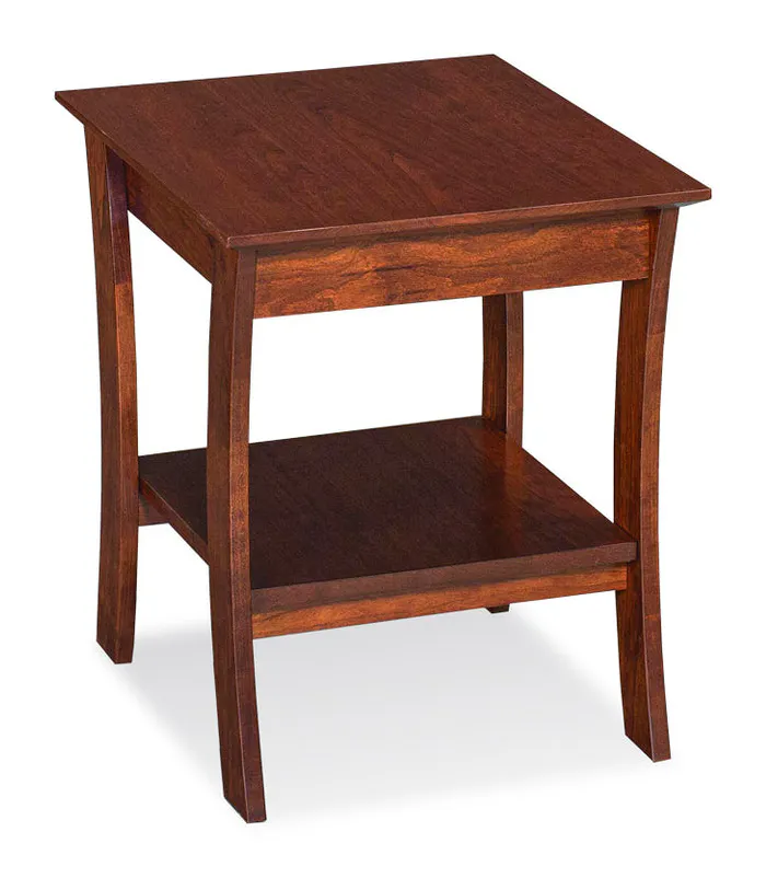 Simply Amish LWGET Grace End Table Simply Amish LWGET Grace End Table