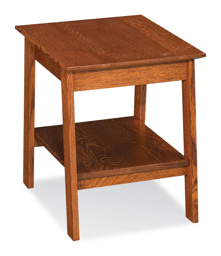 Simply Amish LWMET Marshall End Table Simply Amish LWMET Marshall End Table