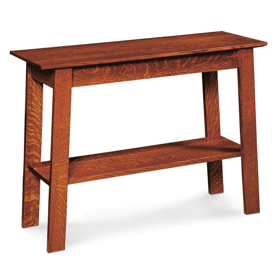 Simply Amish LWMST Marshall Sofa Table