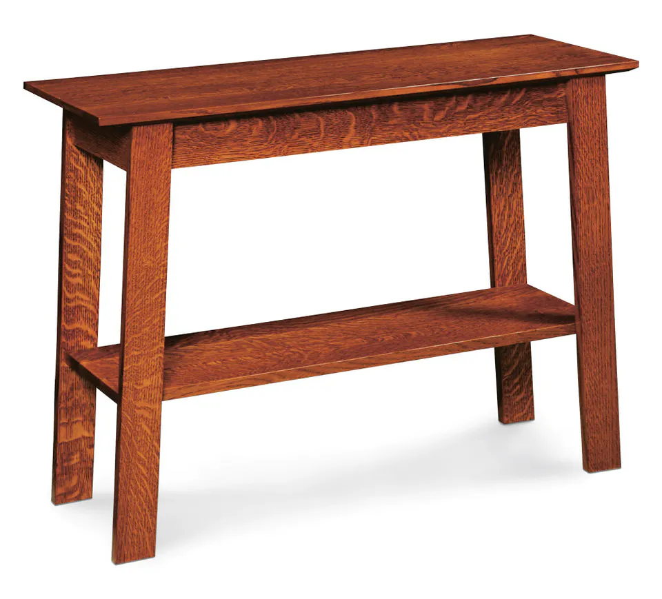 Simply Amish LWMST Marshall Sofa Table Simply Amish LWMST Marshall Sofa Table