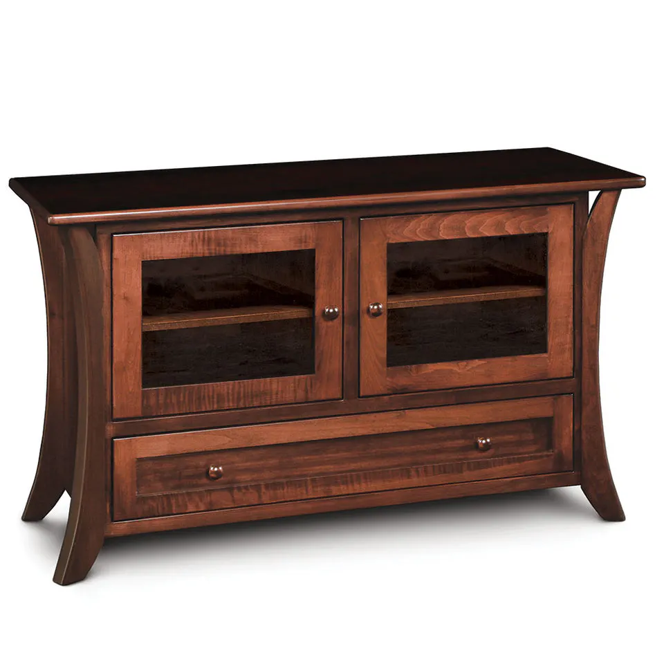 Simply Amish MAPA2149TV Park Avenue TV Stand, 49″
