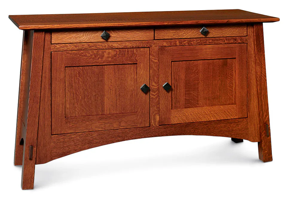 Simply Amish MAMC1648 McCoy Cabinet Sofa Table Simply Amish MAMC1648 McCoy Cabinet Sofa Table