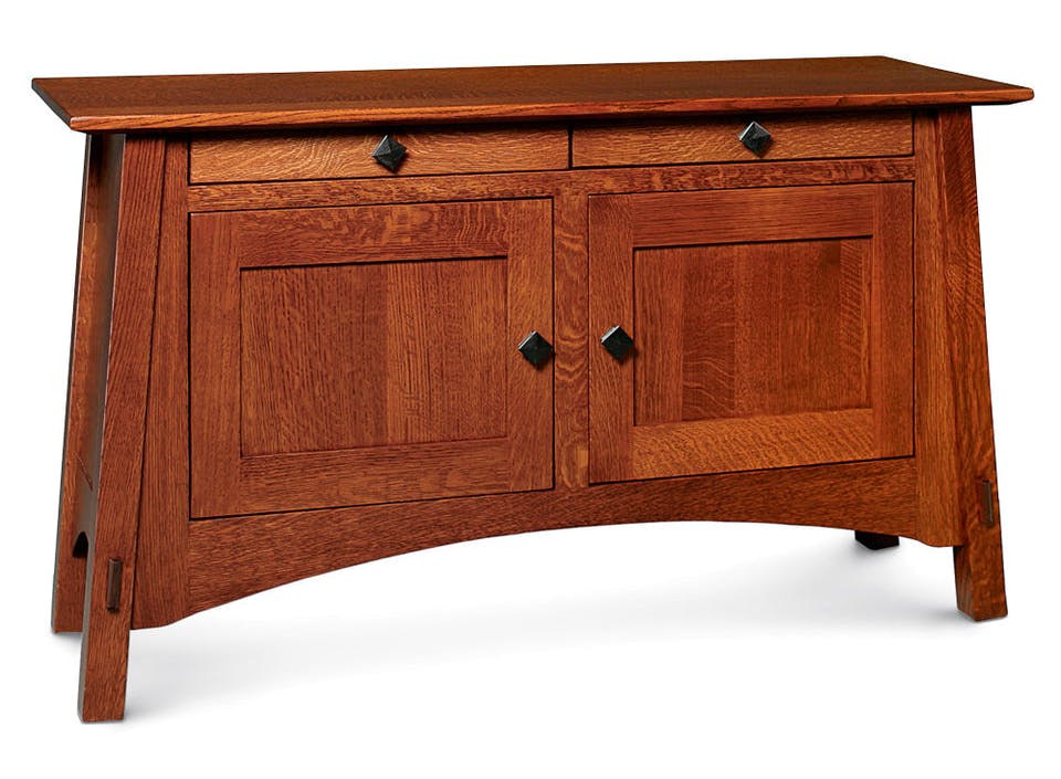 Simply Amish MAMC1648 McCoy Cabinet Sofa Table Simply Amish MAMC1648 McCoy Cabinet Sofa Table
