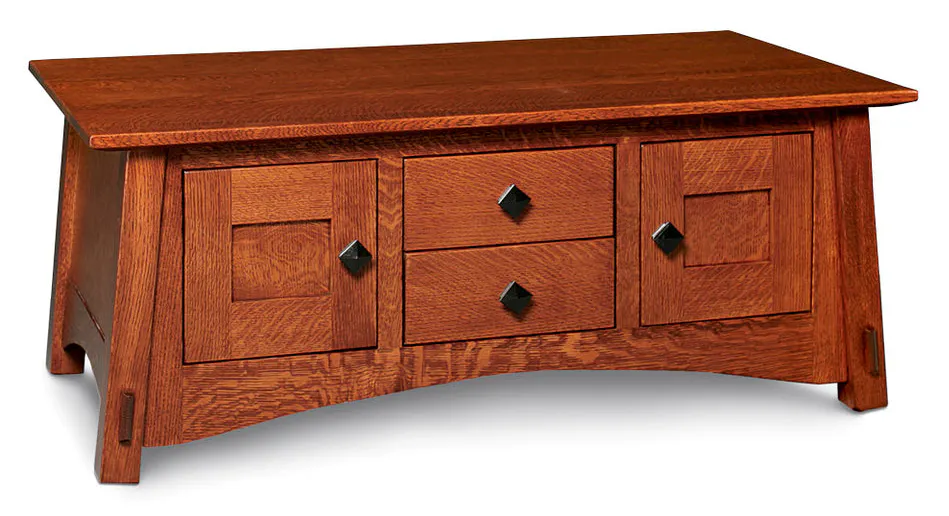 Simply Amish MAMC2242LT McCoy Cabinet Coffee Table, Lifttop Simply Amish MAMC2242LT McCoy Cabinet Coffee Table, Lifttop