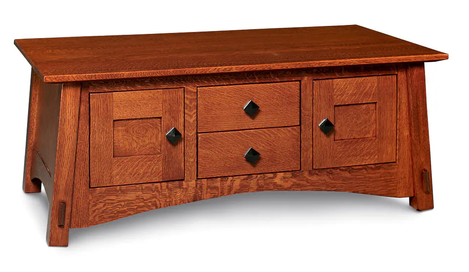 Simply Amish MAMC2242LT McCoy Cabinet Coffee Table, Lifttop Simply Amish MAMC2242LT McCoy Cabinet Coffee Table, Lifttop