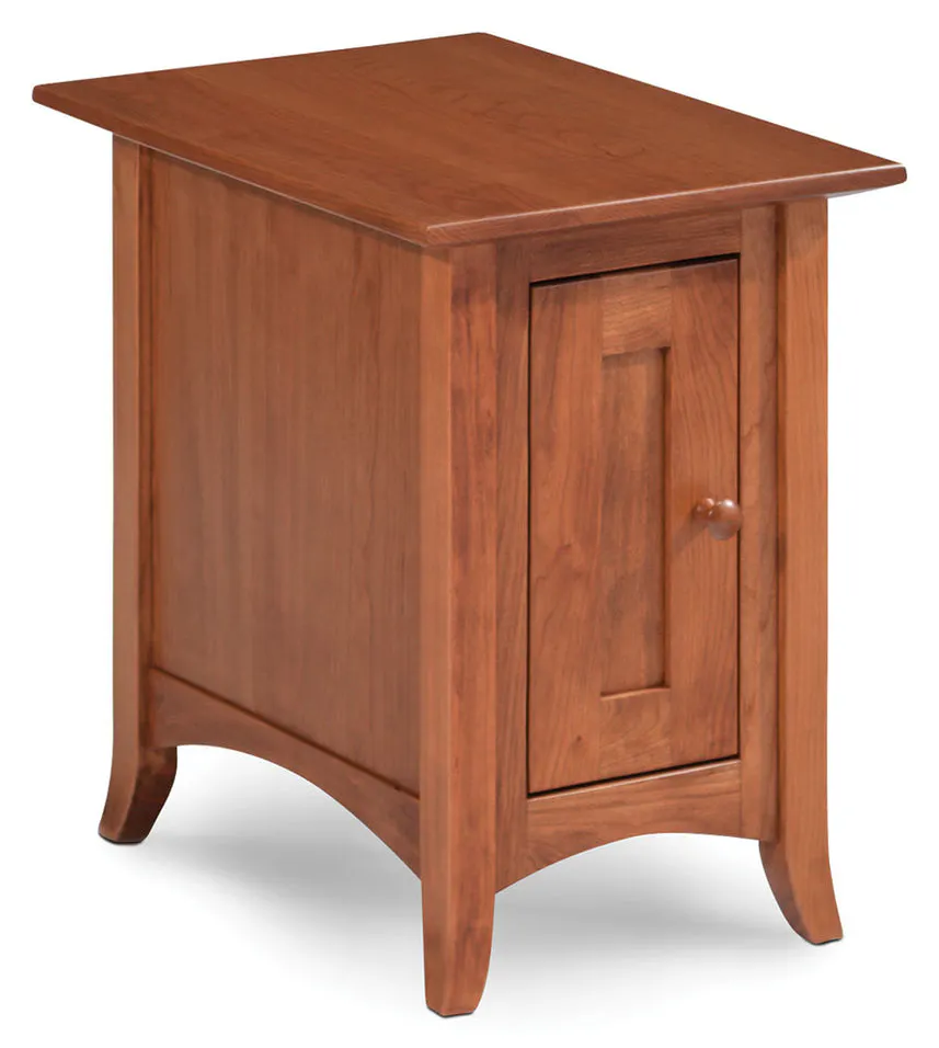 Simply Amish MASKRCABCS Shaker Hill Cabinet Chair Side Table Simply Amish MASKRCABCS Shaker Hill Cabinet Chair Side Table