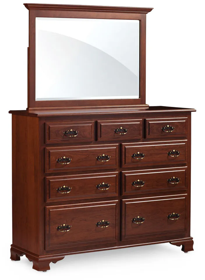 Simply Amish ME314MC Classic Mule Chest - 54"w Simply Amish ME314MC Classic Mule Chest - 54"w