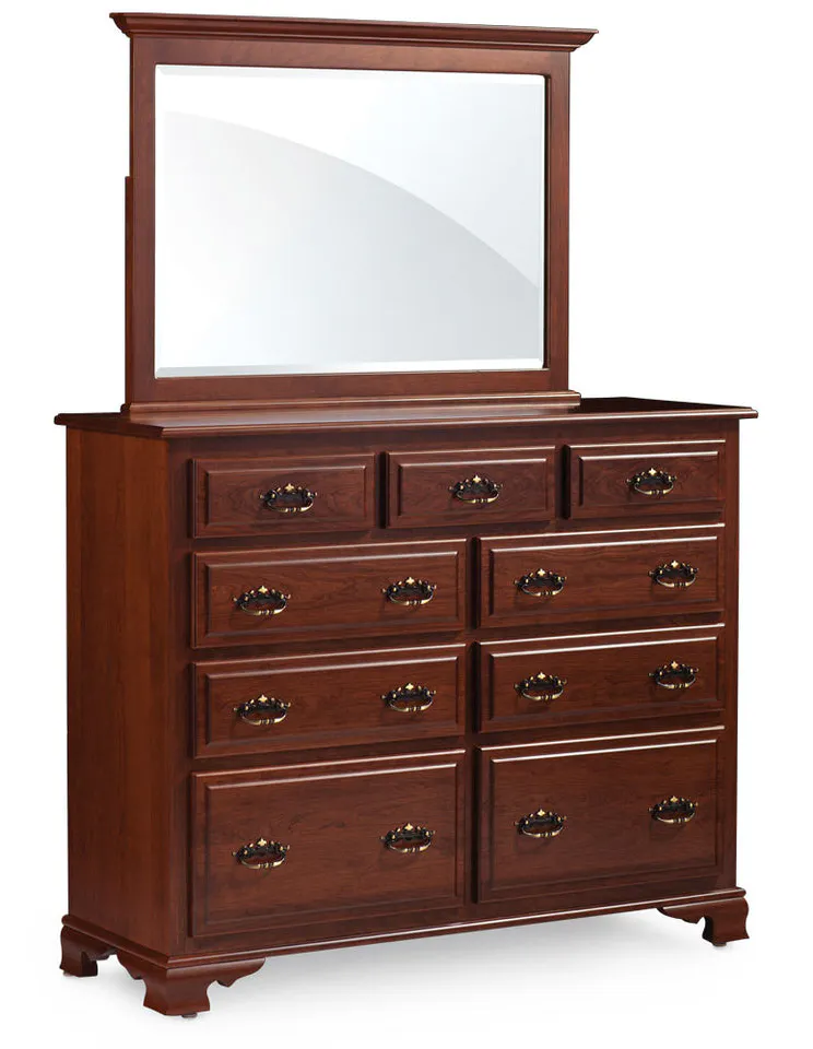 Simply Amish ME314MC Classic Mule Chest - 54"w Simply Amish ME314MC Classic Mule Chest - 54"w