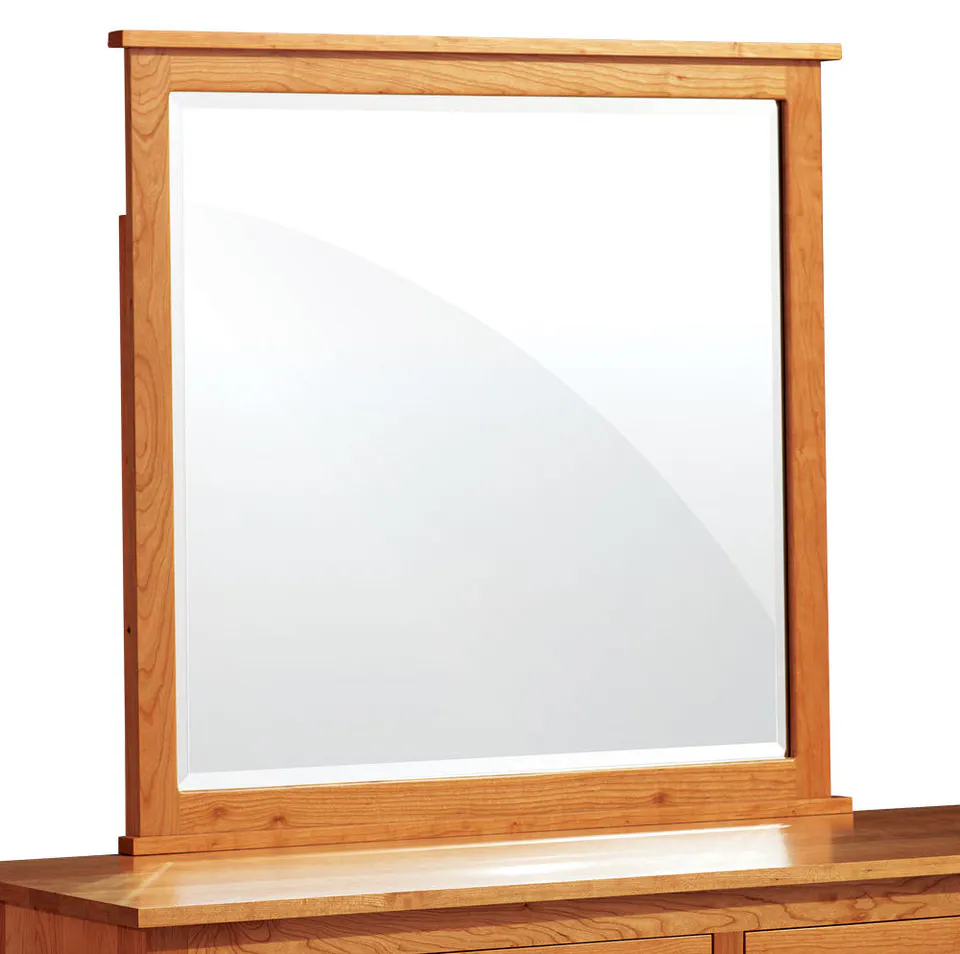 Simply Amish ME317CS Shaker Dresser Mirror, 27.5" Simply Amish ME317CS Shaker Dresser Mirror, 27.5"