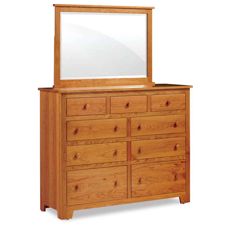 Simply Amish SSSHK-11J3 Shaker Mule Chest, 69.5″