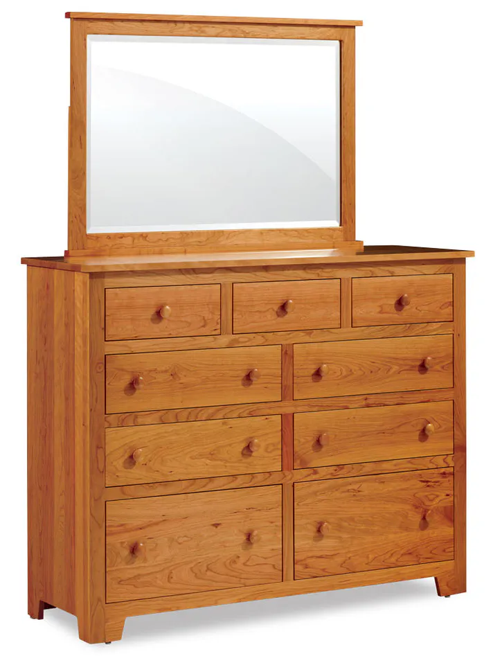 Simply Amish ME814MC Shaker Mule Chest, 54" Simply Amish ME814MC Shaker Mule Chest, 54"