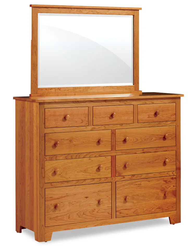 Simply Amish ME814MC Shaker Mule Chest, 54" Simply Amish ME814MC Shaker Mule Chest, 54"