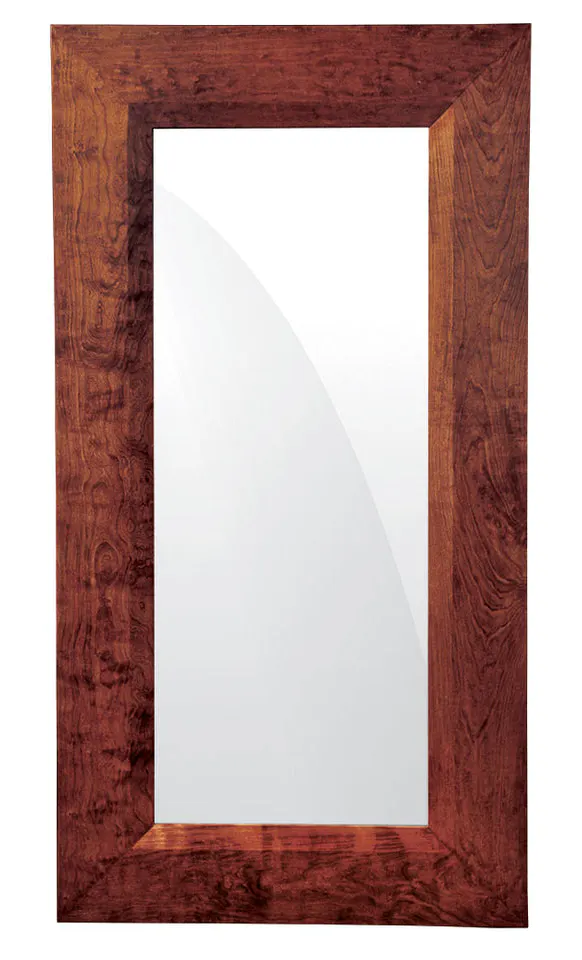 Simply Amish MEAFM Leaning Floor Mirror Simply Amish MEAFM Leaning Floor Mirror