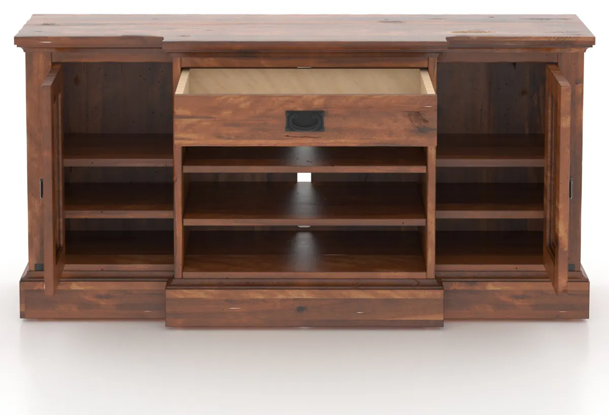 Canadel Living Room MED060303333DT3 Media Unit Canadel Living Room MED060303333DT3 Media Unit