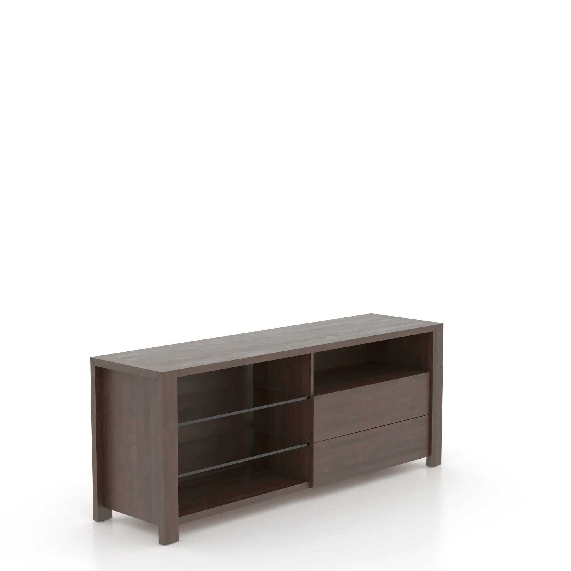 Canadel Living Room MED068272929MTO Media Unit