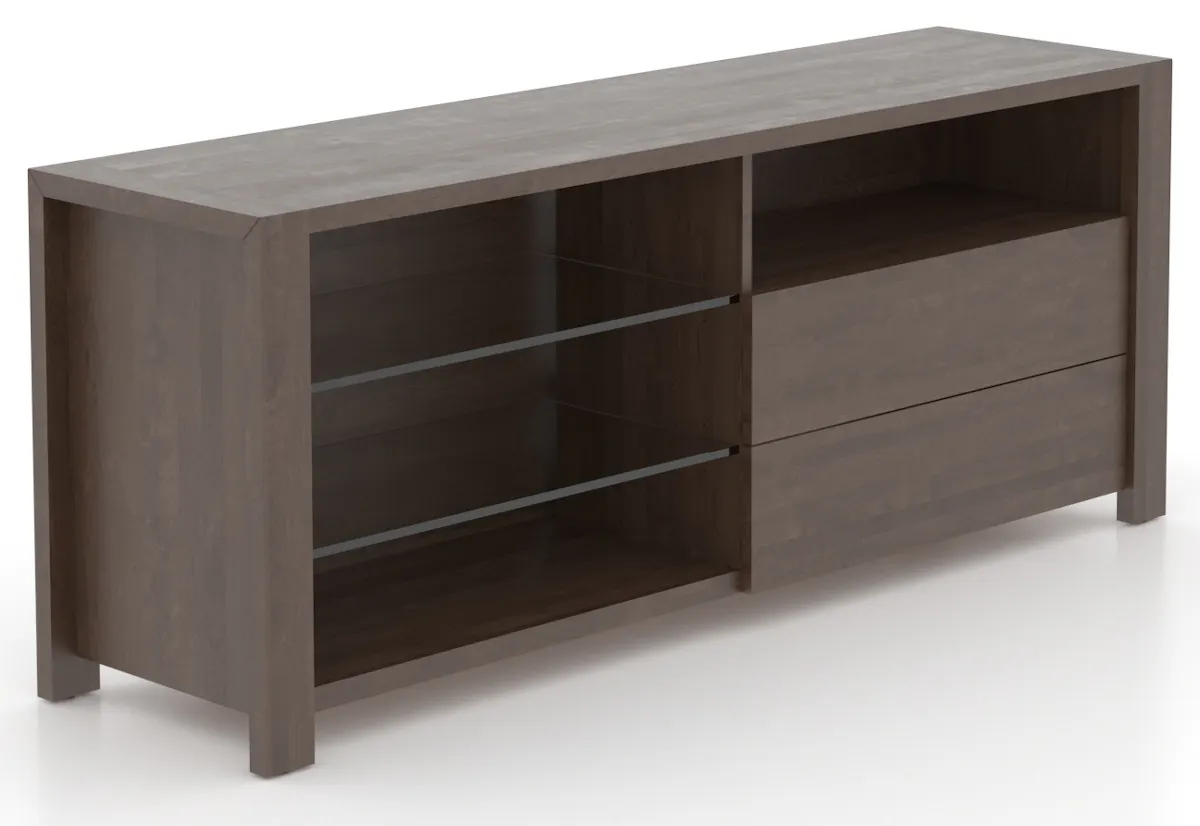 Canadel Living Room MED068272929MTO Media Unit Canadel Living Room MED068272929MTO Media Unit