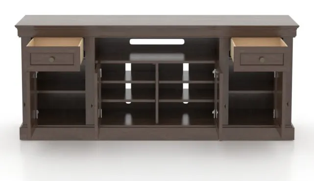 Canadel Living Room MED072302929MEJ Media Unit Canadel Living Room MED072302929MEJ Media Unit