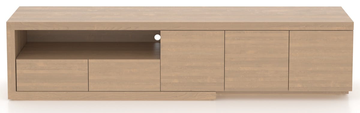 Canadel Living Room MED079182020MM1 Media Unit Canadel Living Room MED079182020MM1 Media Unit