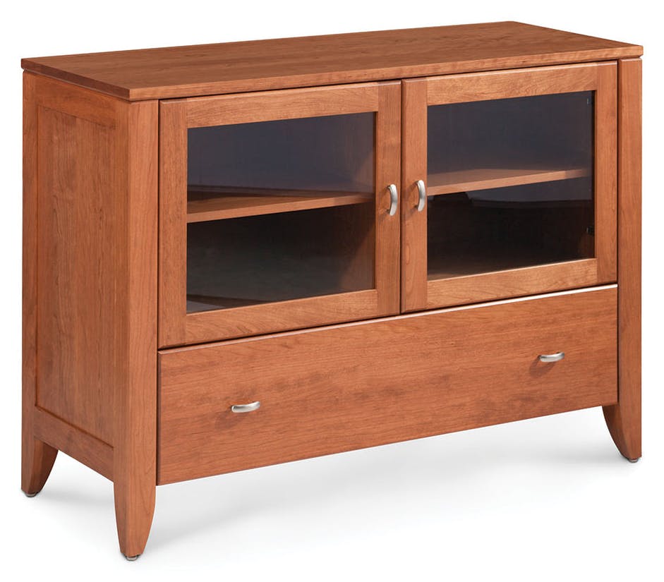 Simply Amish MEJSTV Justine TV Stand, 50" Simply Amish MEJSTV Justine TV Stand, 50"